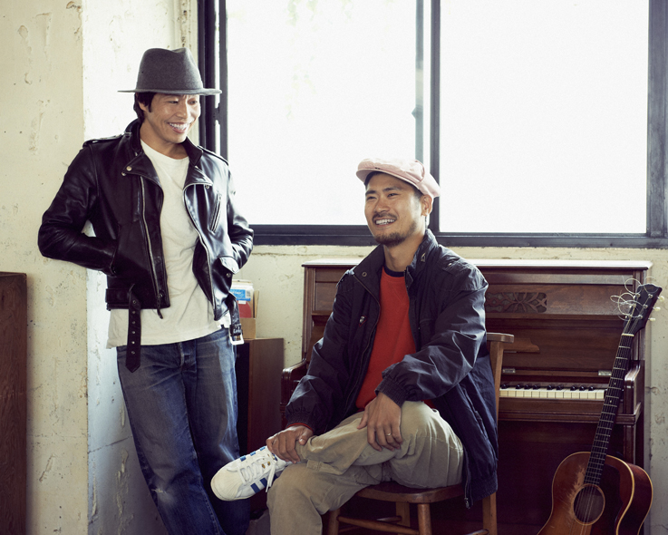 曽我部恵一とAFRAさんの新ユニット「AFRAに曽我部」でアルバムのリリースが決定しました。