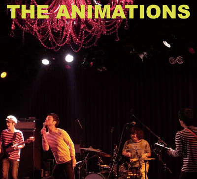 アニメーションズ『ANIMATIONS LIVE!』から「 恋のダンシングシューズ」の試聴音源UPしました。