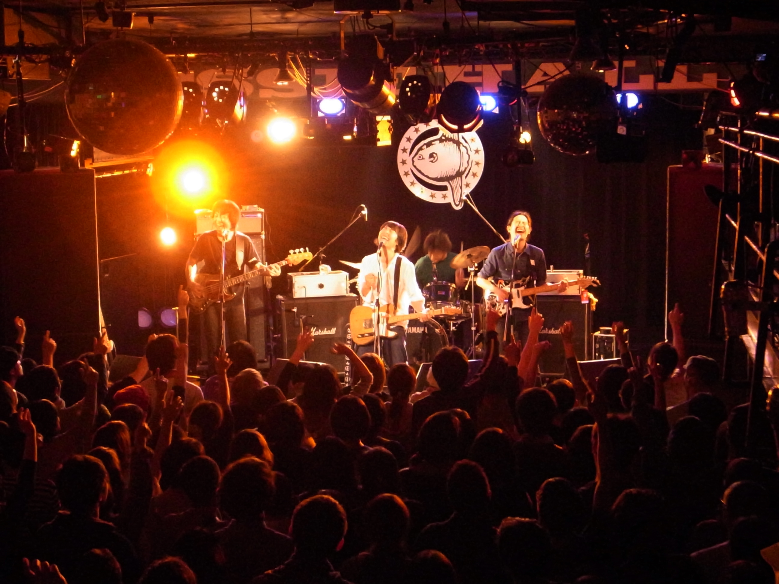 曽我部恵一BAND LIVEセットリストUPしました。3/3＜曽我部恵一BAND TOUR 2013 トーキョー・コーリング＞@札幌 BESSIE  HALL | NEWS | ROSE RECORDS