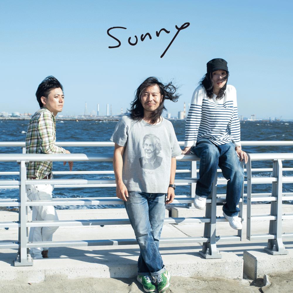 サニーデイ・サービス NEWアルバム『Sunny』ROSE通販部 予約受付開始しました。