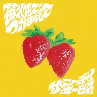 サニーデイ・サービス 1/15 アナログ7インチシングル＋CD『苺畑でつかまえて』の発売が決定しました。