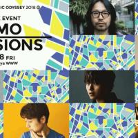 6/8(金)トークイベント＜TMO SESSIONS / TOKYO MUSIC ODYSSEY 2018＞@Shibuya WWW に曽我部恵一が出演します。