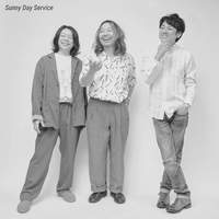 サニーデイ・サービス『DOKI DOKI DOKI』のCD/LP/カセットテープは本日発売です