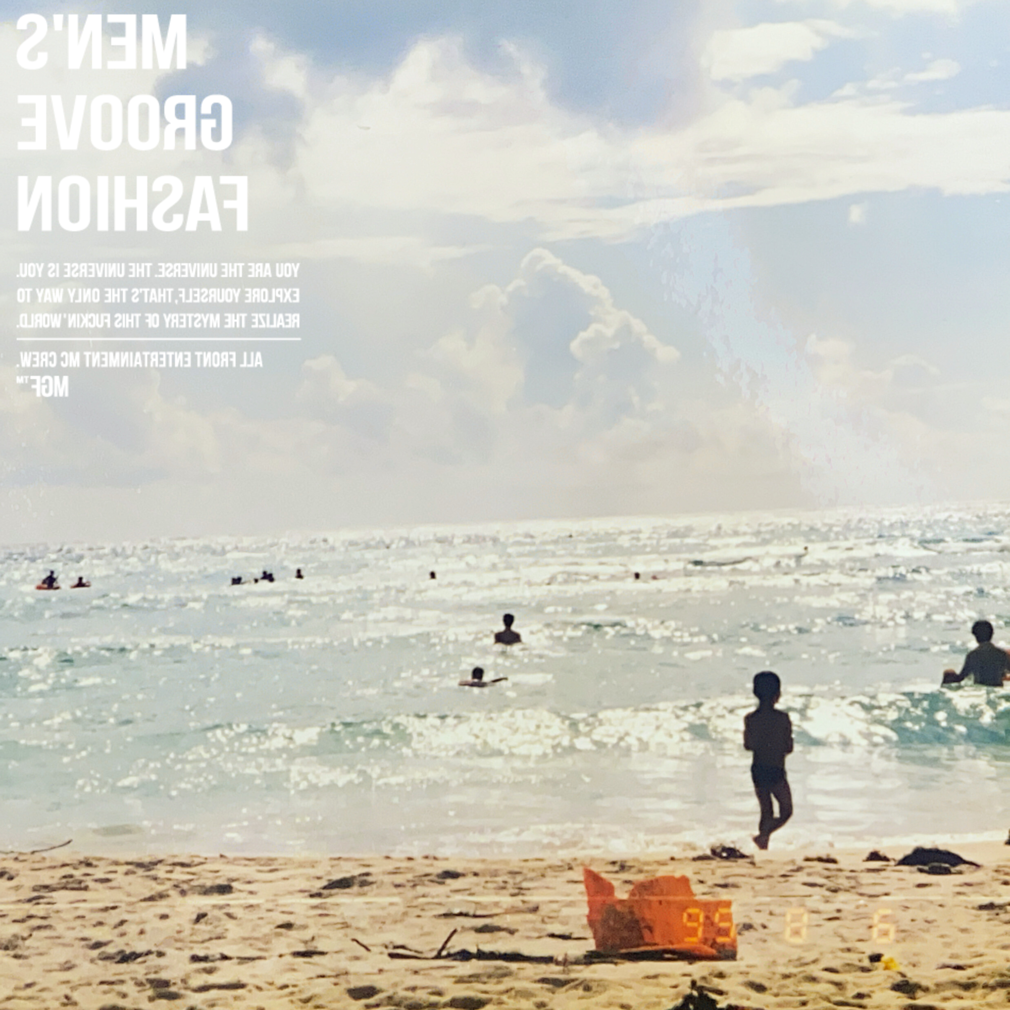 MGF新曲「Just to say Boogie」配信スタート!!!