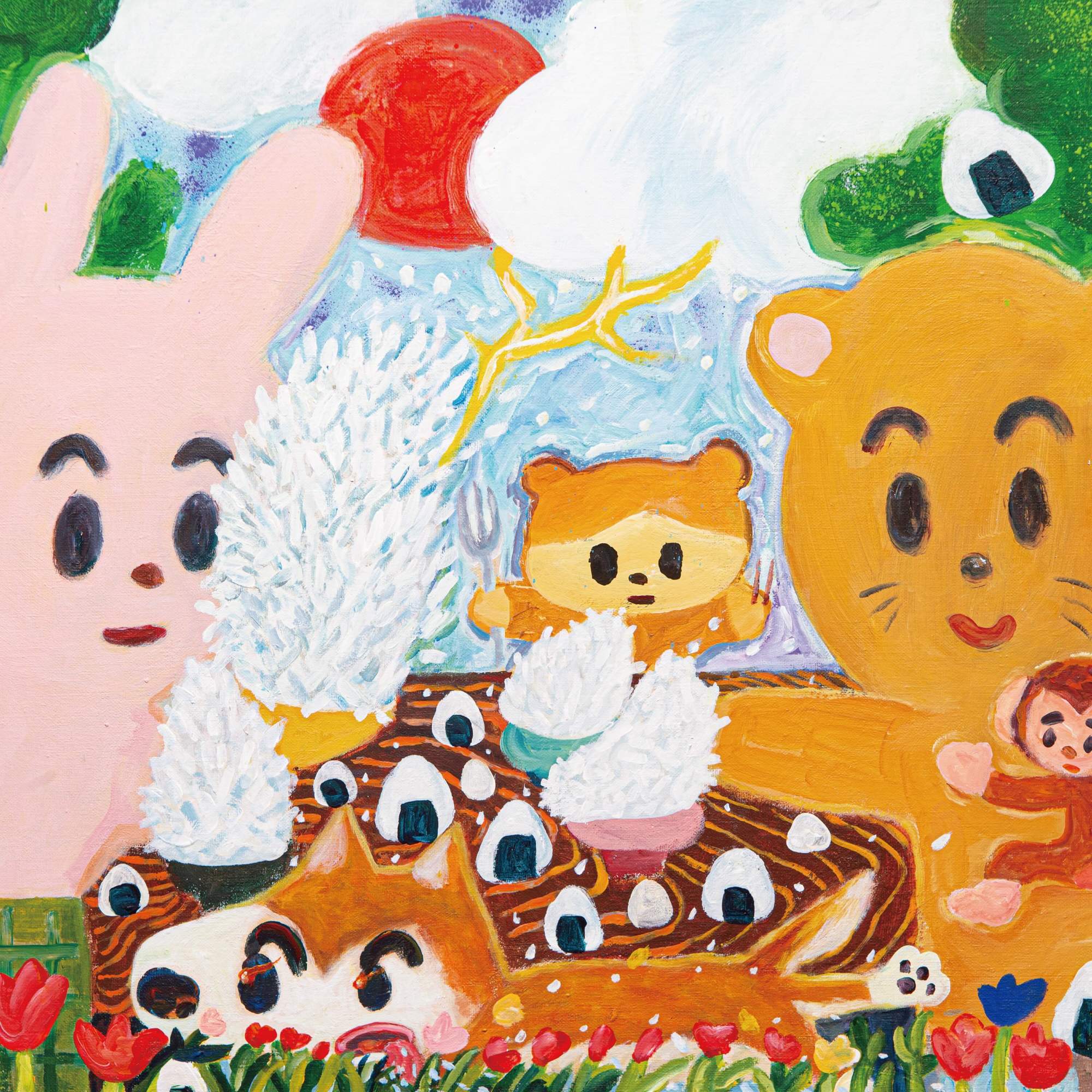 曽我部恵一「炭水化物ロック」12月15日配信リリース！