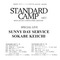 ＜韓国空中キャンプ×日本cafeSTAND presents "STANDARD CAMP" ～第一夜 SOKABE KEIICHI〜＞ @韓国 空中キャンプ