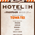＜H​O​T​E​L​ ​H​＞​ @​東京 神宮前 ​m​o​n​t​o​a​k