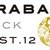 ＜ARABAKI ROCK FEST.12＞ @宮城 エコキャンプみちのく