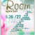 ＜Room special＞2012年5月26(土)&27(日)＠服部緑地野外音楽堂