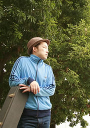 ＜笹倉慎介 to タカハシヨウヘイと小さな宇宙の音楽隊 de Candle Night＞