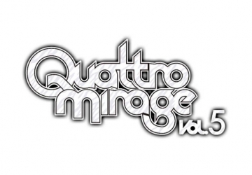 ＜QUATTRO MIRAGE VOL.5 powered by TOWER RECORDS＞ @東京 渋谷CLUB QUATTRO