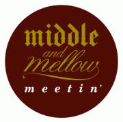 ＜DJ＆アコースティック・ライヴ・パーティ「middle & mellow meetin' 」＞ @東京 下北沢 Brown's Books & Cafe